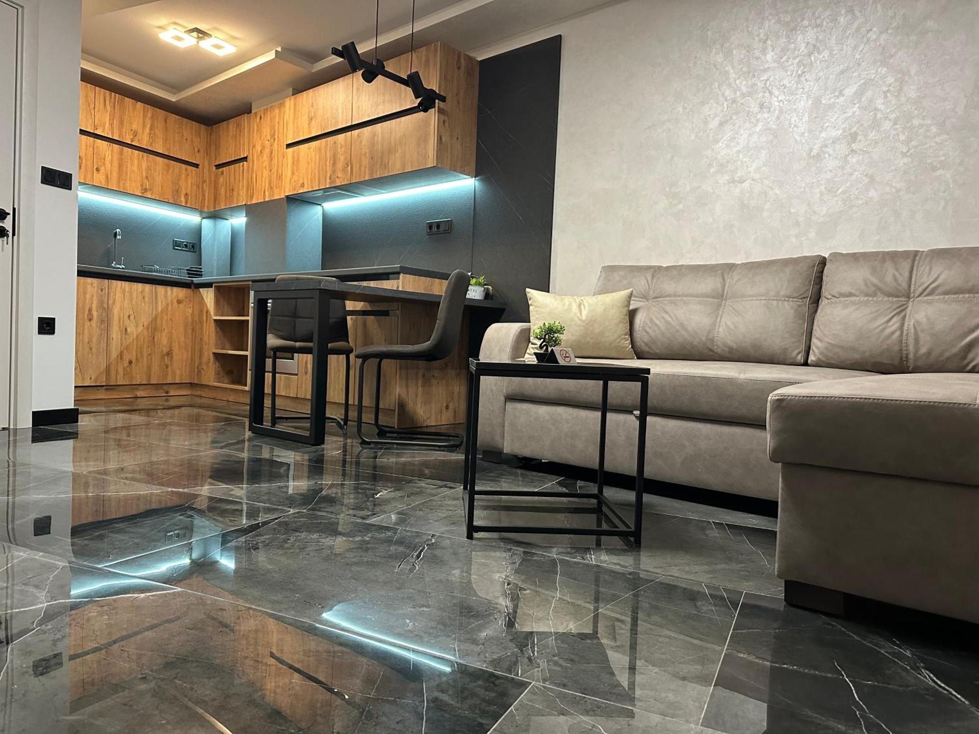 Ka Apartment Luxury 1 Kazanluk Bagian luar foto